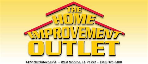 Home improvement outlet - Home Outlet West Columbus, Columbus. 132 likes · 32 talking about this · 1 was here. Home Outlet is West Columbus' destination for quality kitchens, baths, doors, and flooring.